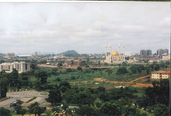 Abuja, Nigeria.