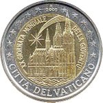 Vatican City 2005