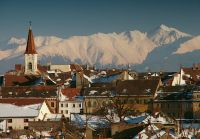 Two cities are the European Capital of Culture in 2007 - Sibiu, Romania