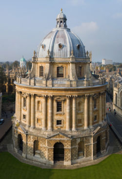 The Radcliffe Camera