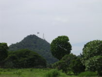Ancon Hill in Panama.