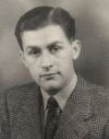 Alan Durband in 1946