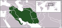 The Parthian Empire.