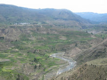 Valle del Colca, Arequipa