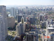 Berrini avenue: the brand new financial center of São Paulo