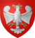 The White Eagle, symbol of Polish statehood