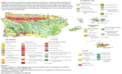 Geology of Puerto Rico