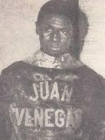 Juan Evangelista Venegas, winner of the first Puerto Rican Olympic medal.