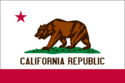 Flag of California