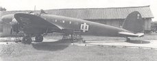 This Heinkel 111A, one of 11 bought by the Aviation Ministry, later found its way to the CNAC