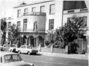 Townley House in the 1950s