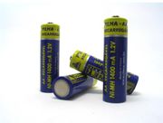 Some batteries contain toxic heavy metals