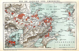 Rio de Janeiro in 1895