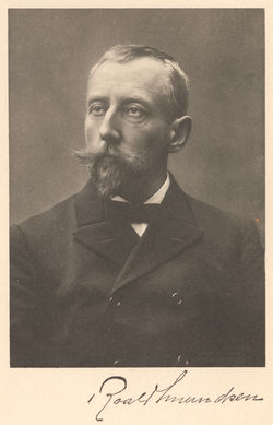 Roald Engelbregt Gravning Amundsen (1872-1928)