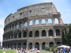 Skyline of Comune di Roma