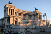 Monument of Vittorio Emanuele II