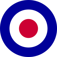 The RAF's roundel was adopted during the First World War. The roundel has been adopted and modified by Commonwealth air forces, often replacing the red circle with a national symbol.