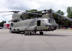 Chinook HC2