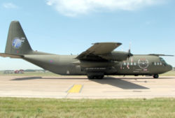 Hercules C-130K (C3)