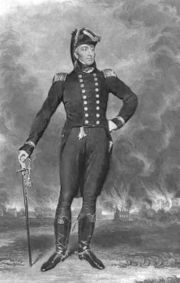 Admiral Sir George Cockburn