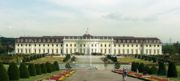 Main Building and Baroque Gardens of Ludwigsburg Palace, Germany's largest Baroque Palace