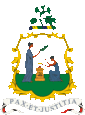 Coat of arms of Saint Vincent and the Grenadines