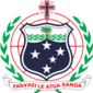 Coat of arms of Samoa