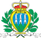 Coat of arms of San Marino