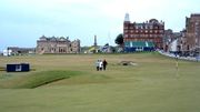 The famous Old Course at St Andrews is an example of a links golf course found in coastal areas of Scotland.