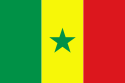 Flag of Senegal