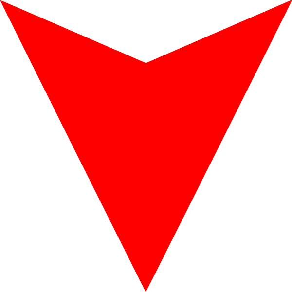 Image:Red Arrow Down.svg