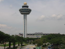Singapore's Changi International Airport is one of the largest aviation facilities in Asia, serving 179 cities in 57 countries.
