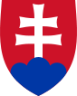 Coat of arms of Slovakia