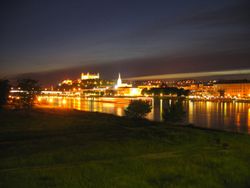 Bratislava Old Town