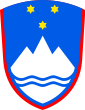 Coat of arms of Slovenia