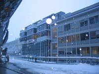 University Library of Graz, Austria
