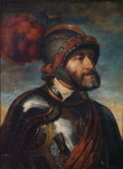 King Charles I of Spain, akaHoly Roman Emperor Charles V