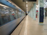 Stockholm Metro, Hötorget Station