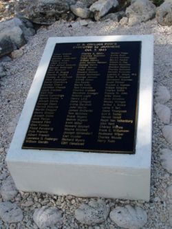 US Civilian POWs Memorial