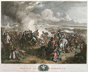 Battle of Waterloo