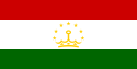 Flag of Tajikistan