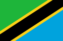 Flag of Tanzania