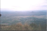 Irente viewpoint, Lushoto, Tanga Region.