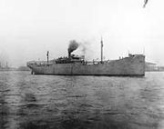 USS William N. Page 1918-19