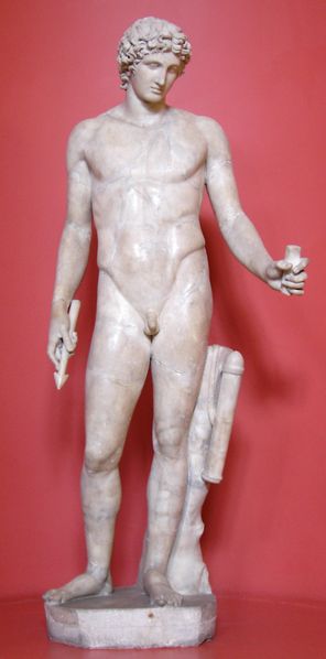 Image:Roman Statue of Apollo.jpg