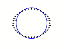 The Moon's gravity differential field at the surface of the earth is known as the Tide Generating Force. This is the primary mechanism that drives tidal action and explains two bulges, accounting for two high tides per day. Other forces, such as the Sun's gravity, also add to tidal action.