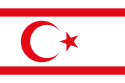 Flag of Northern Cyprus