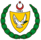 Coat of arms of Northern Cyprus