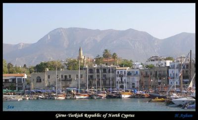 Girne/Kyrenia Port