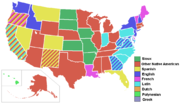 U.S. state name etymologies